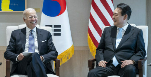 How Seoul could drag Washington into a war with North Korea