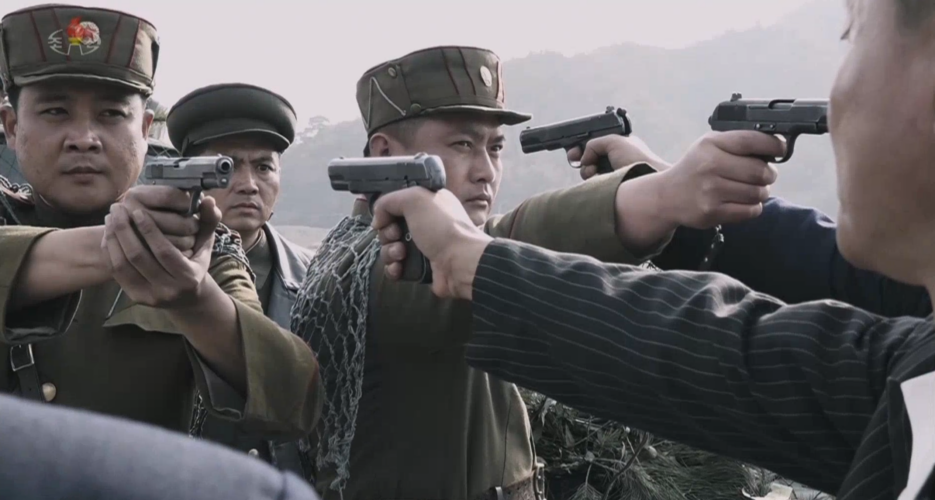 State media review: North Korean drama doubles down on violence and adult themes