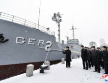 State media review: North Korea celebrates Cold War capture of US ship