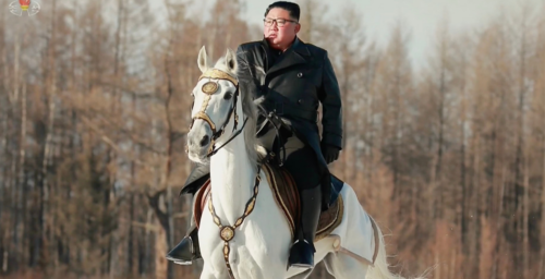 Mane supplier? Russia reveals stable that may have sent horses to Kim Jong Un