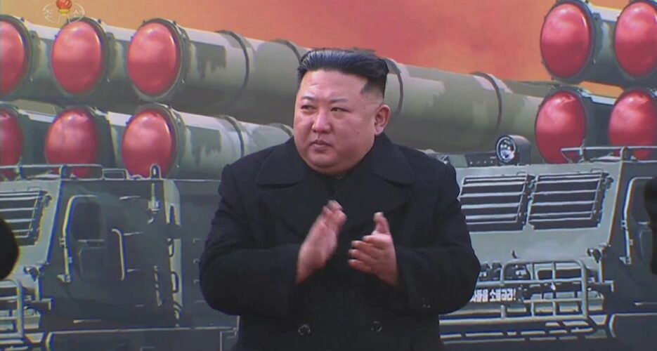 North Korea places tactical nukes front and center with New Year’s Day launch