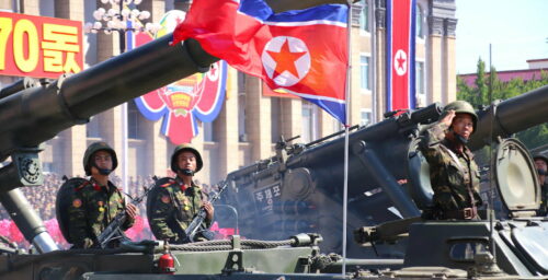 How North Korea’s own military-industrial complex drives defense spending