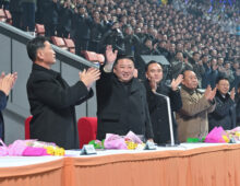 North Korea’s big year ahead: Will the country emerge from its COVID isolation?