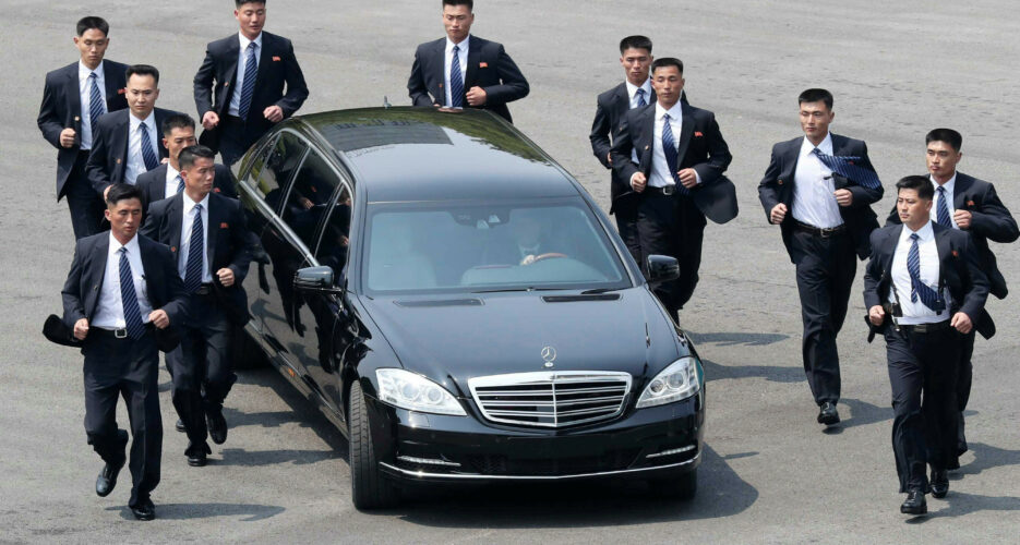 Kim Jong Un creates new bodyguard unit in latest effort to bolster security