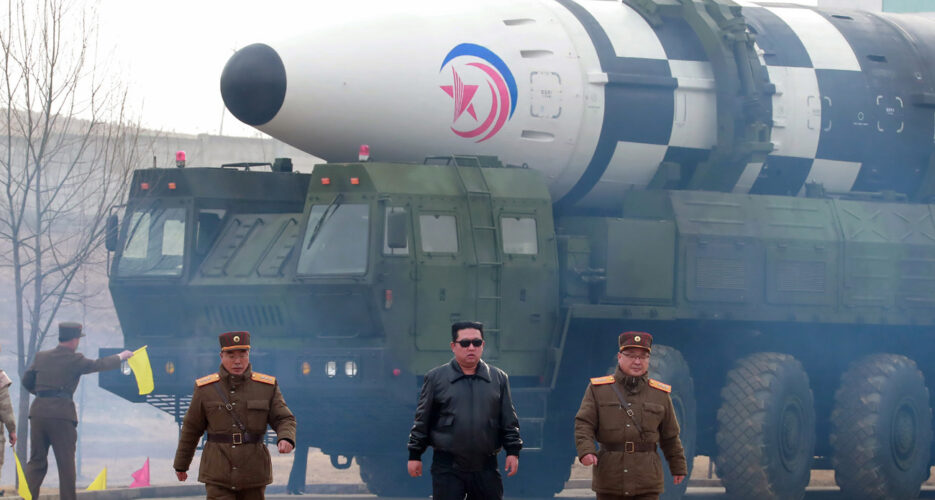 Why it may not matter if North Korea’s missiles can survive atmospheric reentry