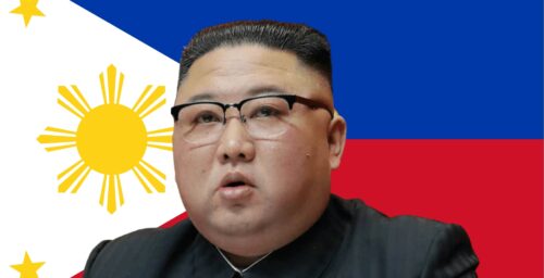 Why North Korea and the Philippines view each other with mutual distrust