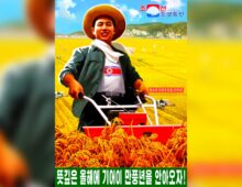 Why Kim Jong Un’s farming ‘revolution’ will do little to curb food insecurity