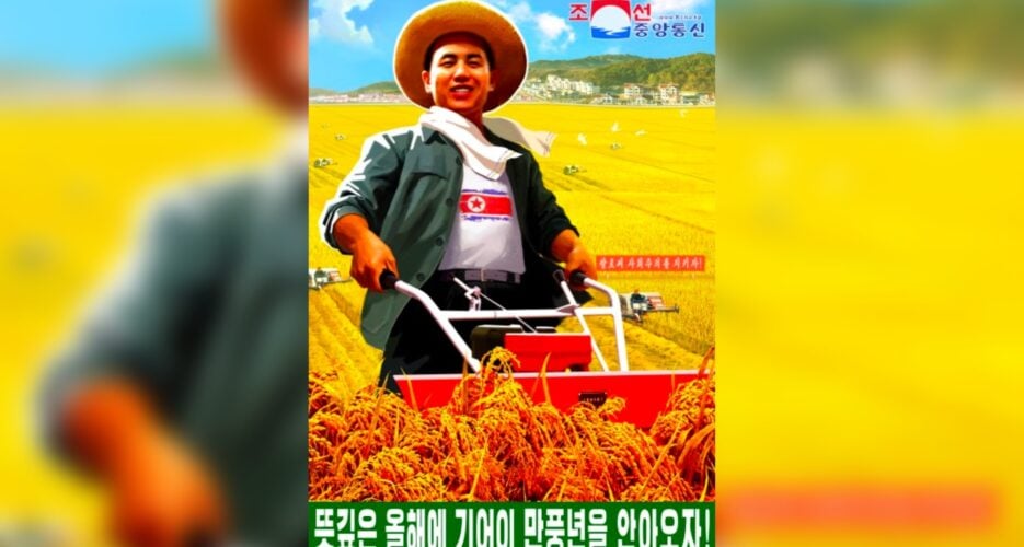 Why Kim Jong Un’s farming ‘revolution’ will do little to curb food insecurity