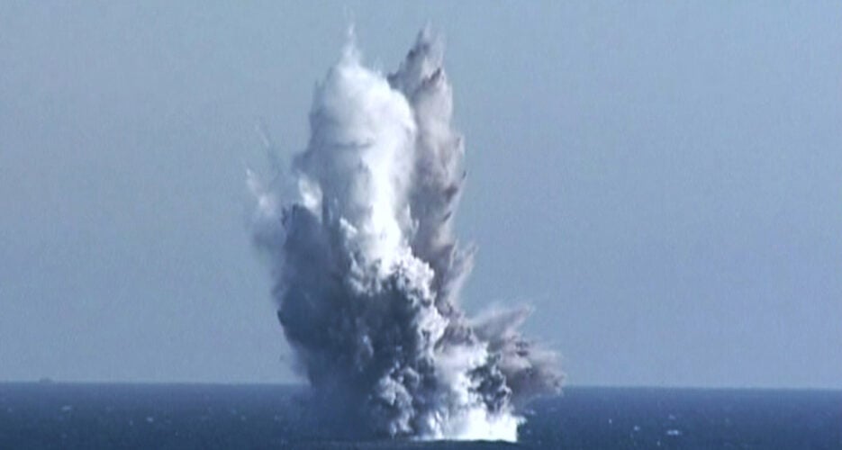 Why North Korea’s ‘radioactive tsunami’ weapon may just be a bluff