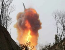 North Korea’s new silo-based missile raises risk of prompt preemptive strikes