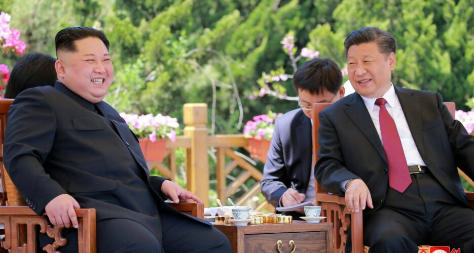 Why North Korea is a useful lever in Xi Jinping’s campaign against the West