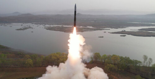 With new solid-fuel ICBM, North Korea can launch strike on US faster than ever