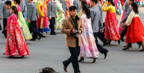 Less is more? How North Korea’s evolving photo tactics reflect regime priorities