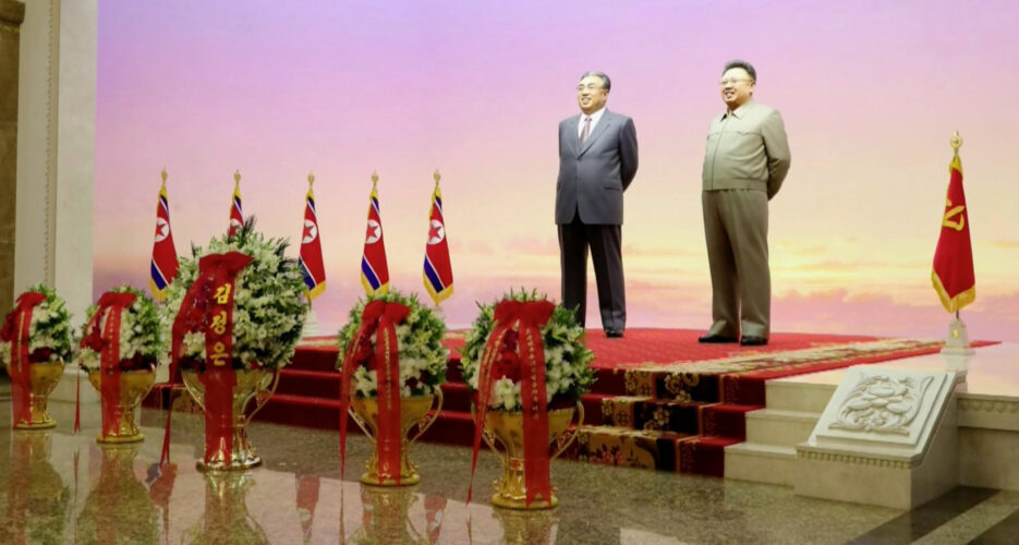 Why Kim Jong Un is shunning visits to his father and grandfather’s shrine