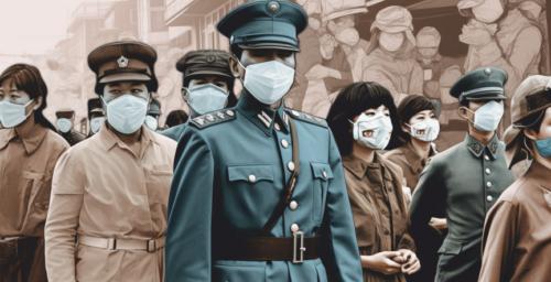 How North Korea wielded the law against violators of pandemic controls