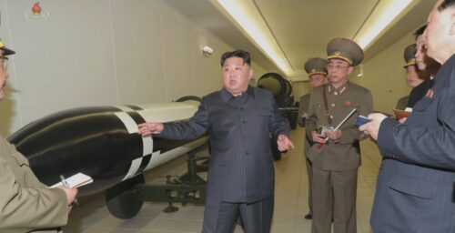 State media review: North Korea cries foul after IMO condemns missile launches