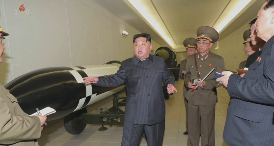 State media review: North Korea cries foul after IMO condemns missile launches
