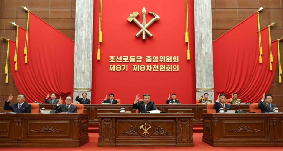 Hardliner returns at North Korean plenum, hinting at inter-Korean policy changes