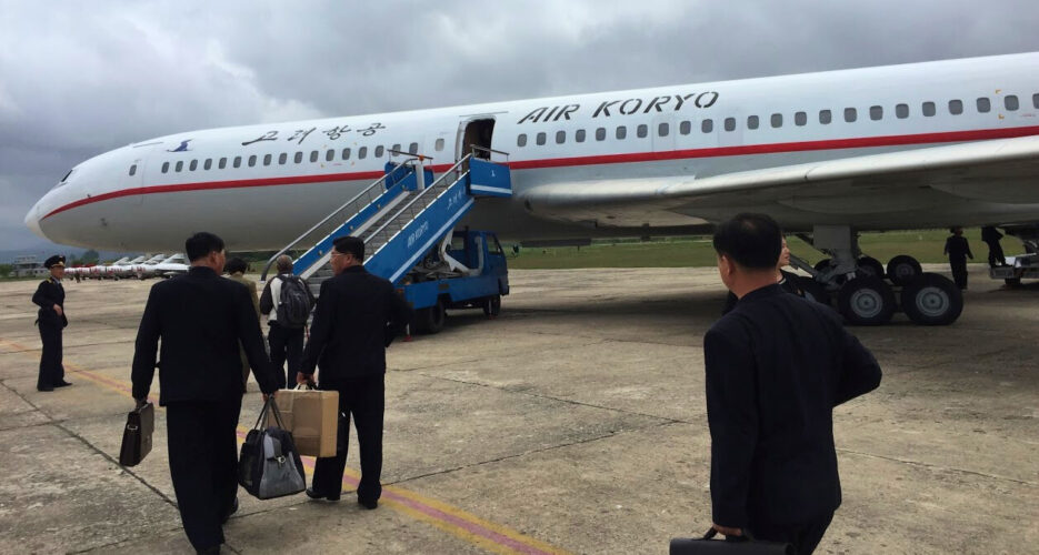 What a Chinese delegation’s visit means for North Korea’s border controls