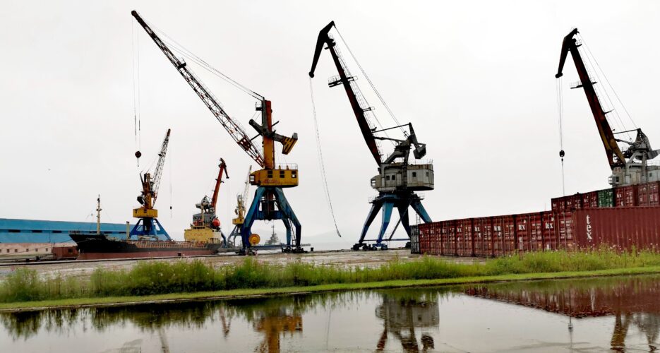 Why a far-flung port on North Korea’s periphery could be key to its economy