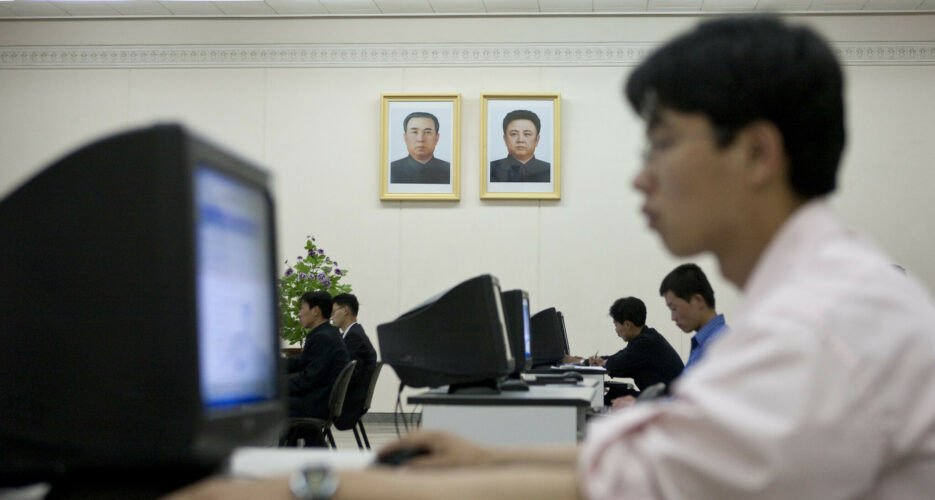 Major North Korean websites go offline after problem with Russian data link