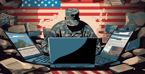 North Korean hackers appear to impersonate US military in new phishing campaign