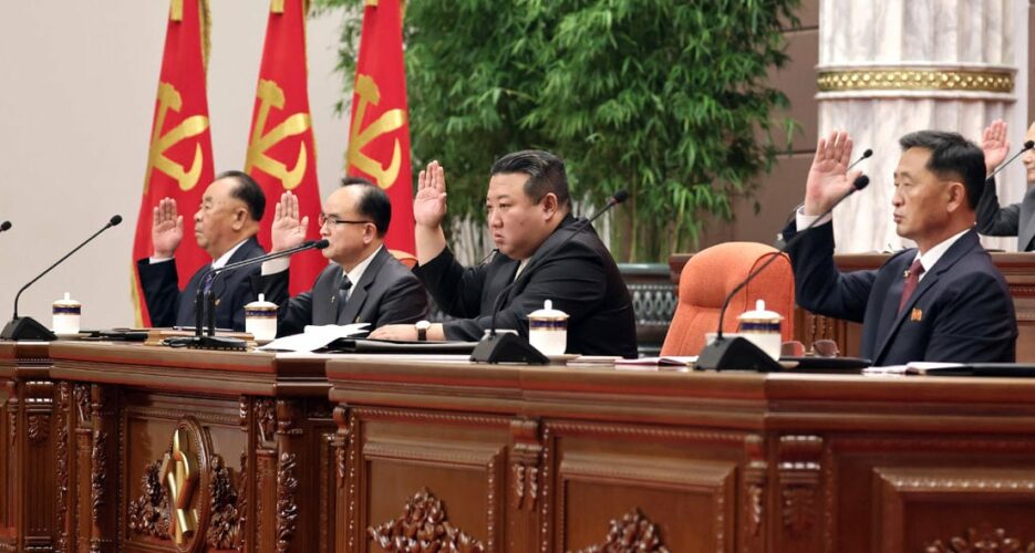 Kim Jong Un promotes democracy in North Korea — on his terms