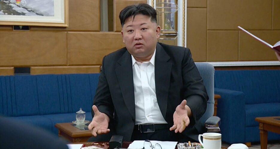 Kim Jong Un far more reclusive than usual in first half of year: Analysis