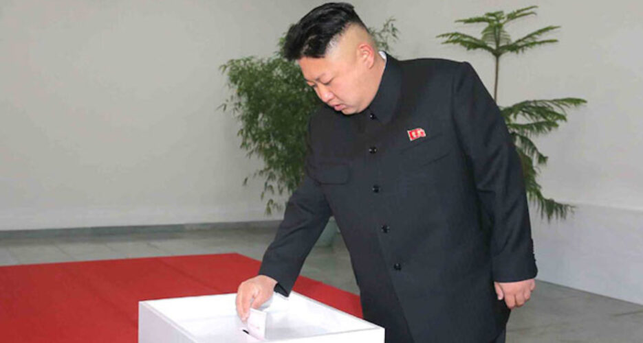North Korea’s silence on elections could point to changes in how citizens vote