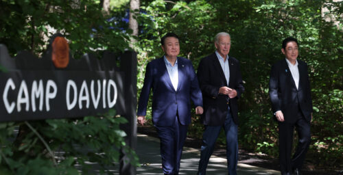 How Camp David summit deals on North Korea complicate peninsula security
