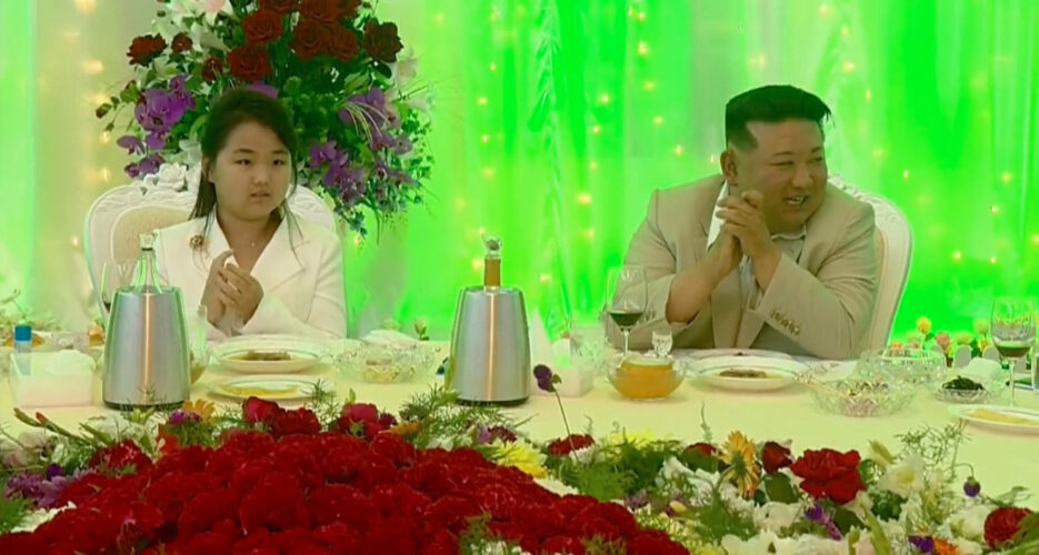 Behind the scenes of Kim Jong Un’s lavish banquet at elite Pyongyang resort