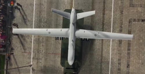 Why North Korea’s stunning new drones may be more Tehran than Pyongyang