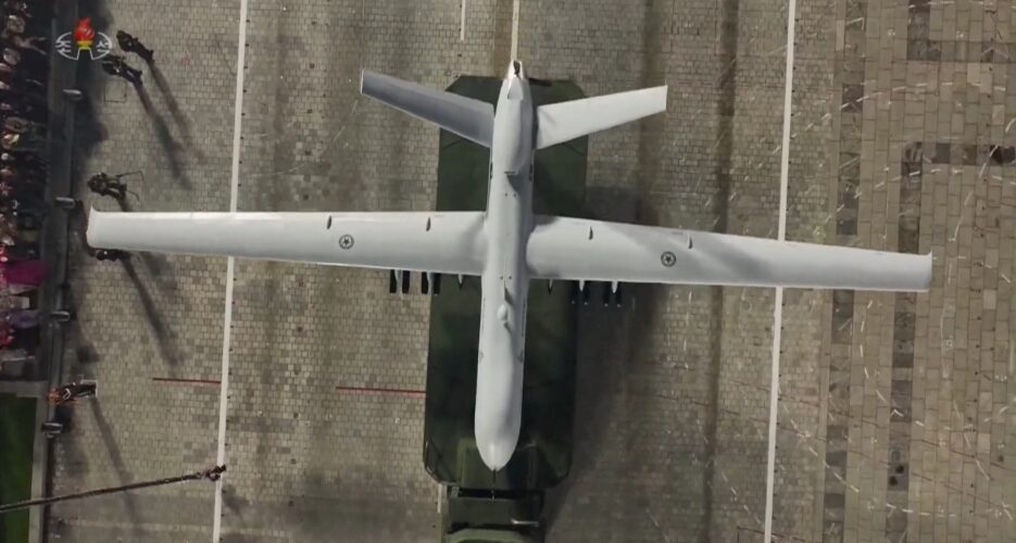 Why North Korea’s stunning new drones may be more Tehran than Pyongyang