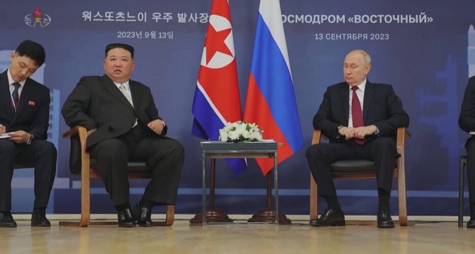 State media review: North Korea dubs Yoon ‘diplomatic idiot’ over Russia remarks