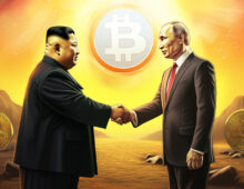 How North Korea and Russia could build their own crypto ‘shadow economy’