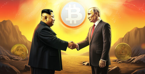 How North Korea and Russia could build their own crypto ‘shadow economy’