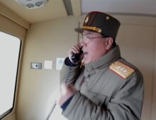 North Korea confirms long-time weapons official leading top missile bureau