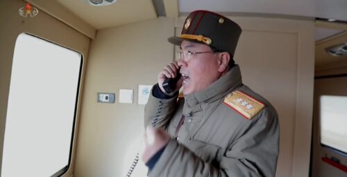 North Korea confirms long-time weapons official leading top missile bureau