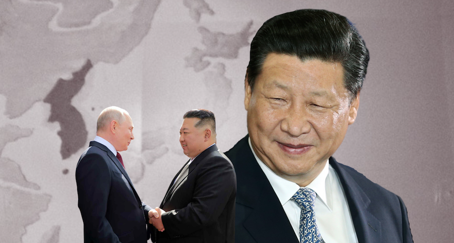 Why China isn’t too worried about Kim Jong Un’s trip to cozy up to Russia