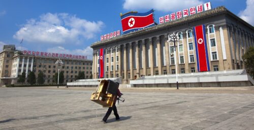 What to make of North Korea’s closure of multiple embassies overseas