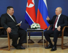 Timeline: From Kim-Putin meeting to North Korea’s expulsion of Travis King