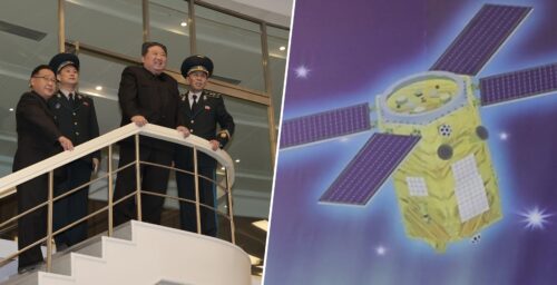 In orbit: Everything we know about North Korea’s new spy satellite so far