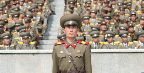 North Korea in October 2023: A month in review and what’s ahead