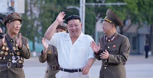 Why North Korea dropped a reference to ‘defending’ Kim Jong Un from constitution