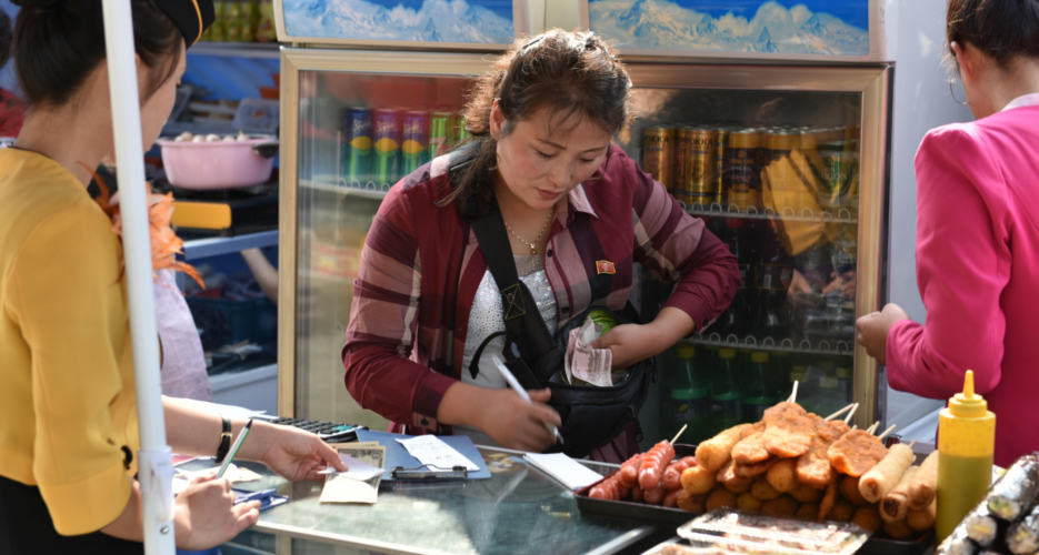 North Korean food prices show the country has not one economy, but three