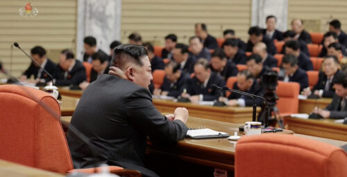 Kim Jong Un looks to shakeup state policy with sweeping reshuffle of officials