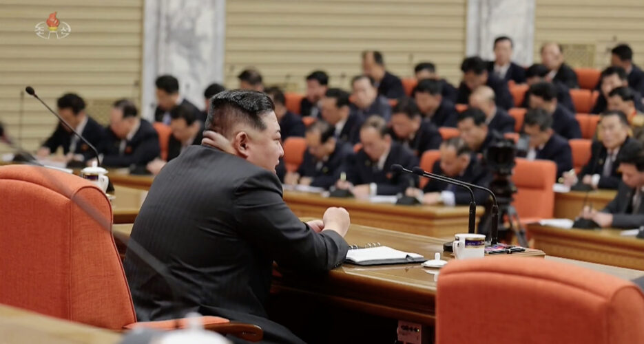 Kim Jong Un looks to shakeup state policy with sweeping reshuffle of officials
