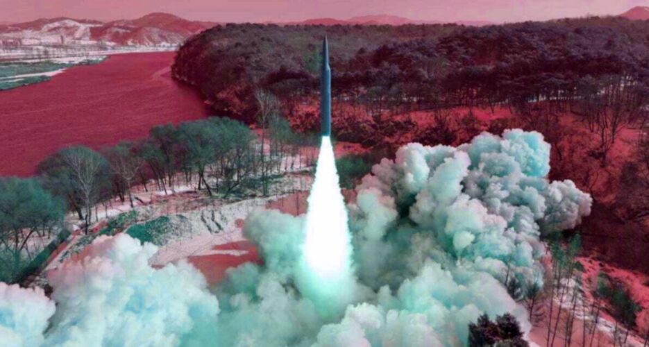 What North Korea stands to gain with its new solid-fuel ‘hypersonic’ missile