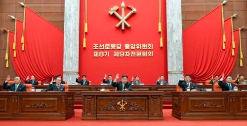 What to make of North Korea’s upbeat plenum on its big plans for 2024