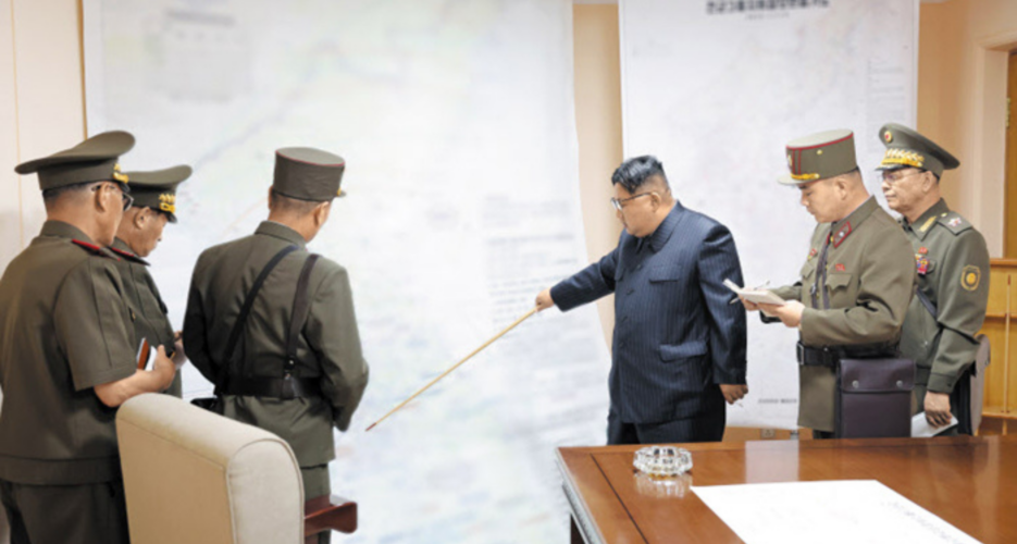 How great power competition is shaping North Korea’s grand strategy